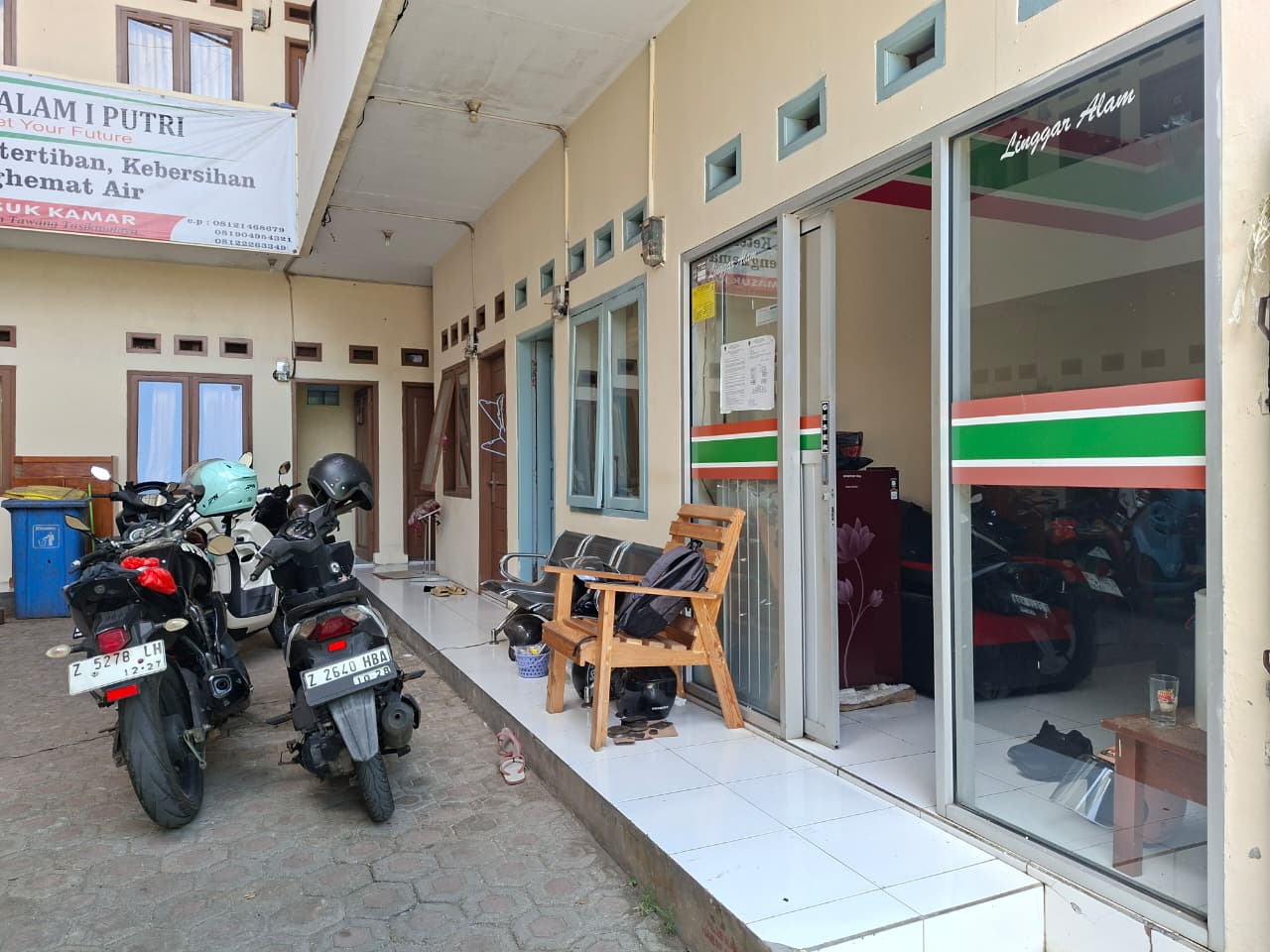 Pondok Linggar Alam 1 
