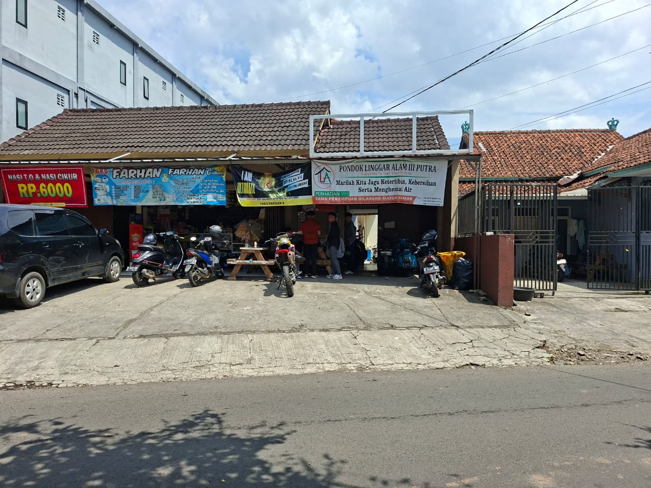 Pondok Linggar Alam 3